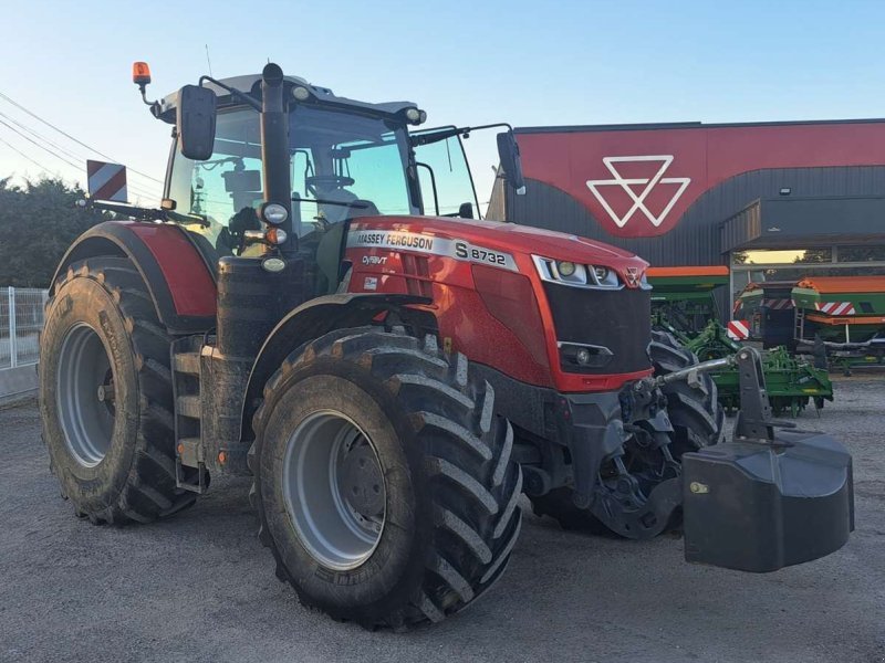 Tractor Massey Ferguson MF 8732