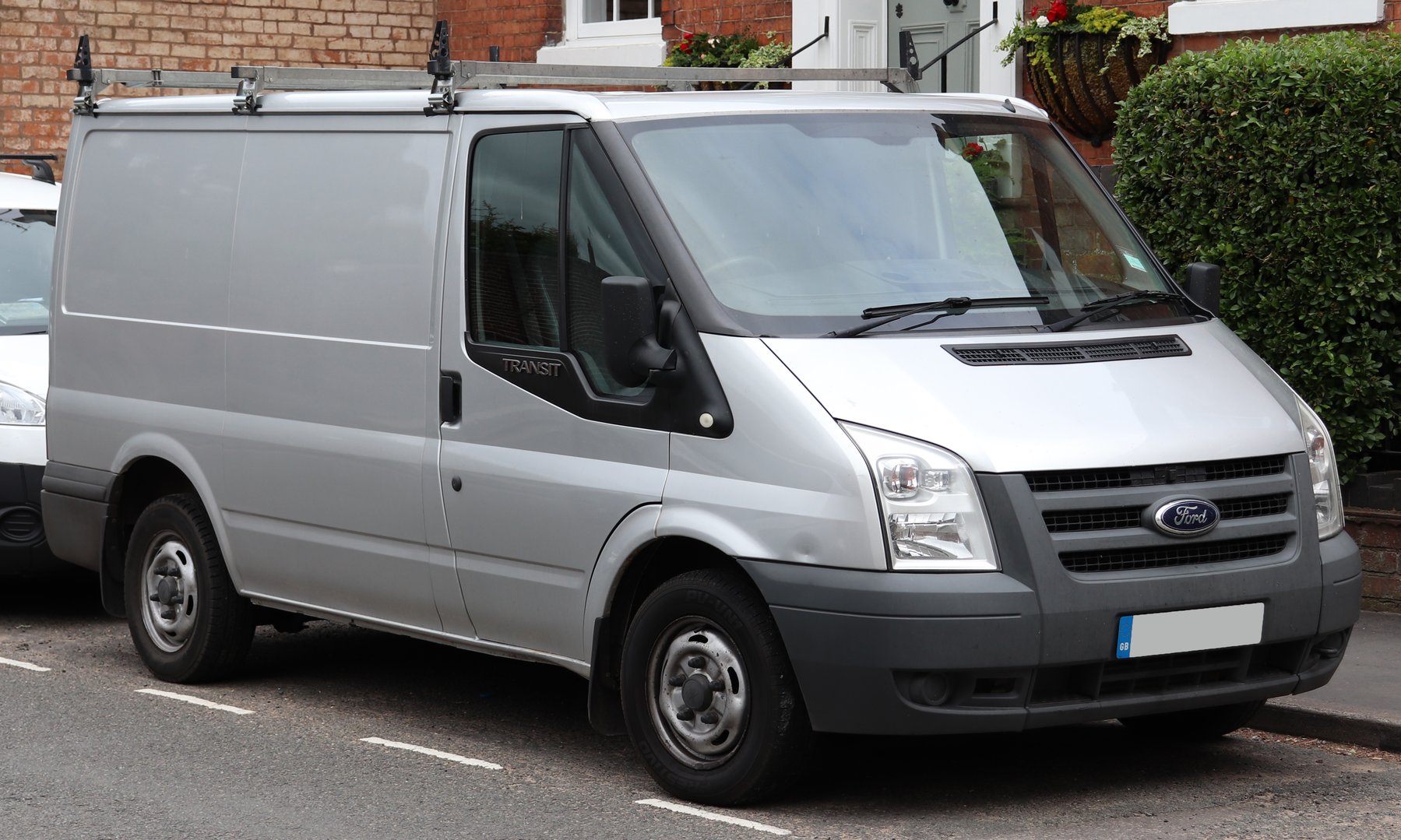 Van Ford TRANSIT 85T260