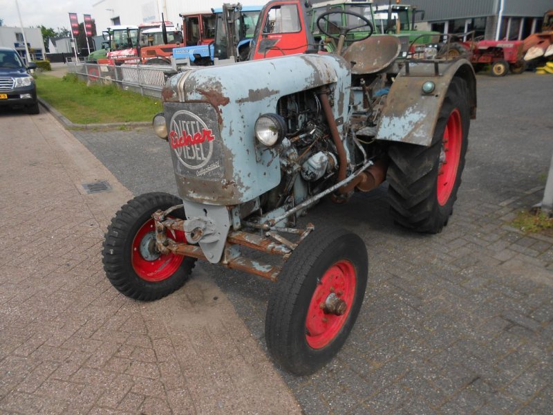 Tractor Eicher 480 Super DI Rat
