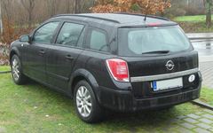 Opel ASTRA-H-VAN