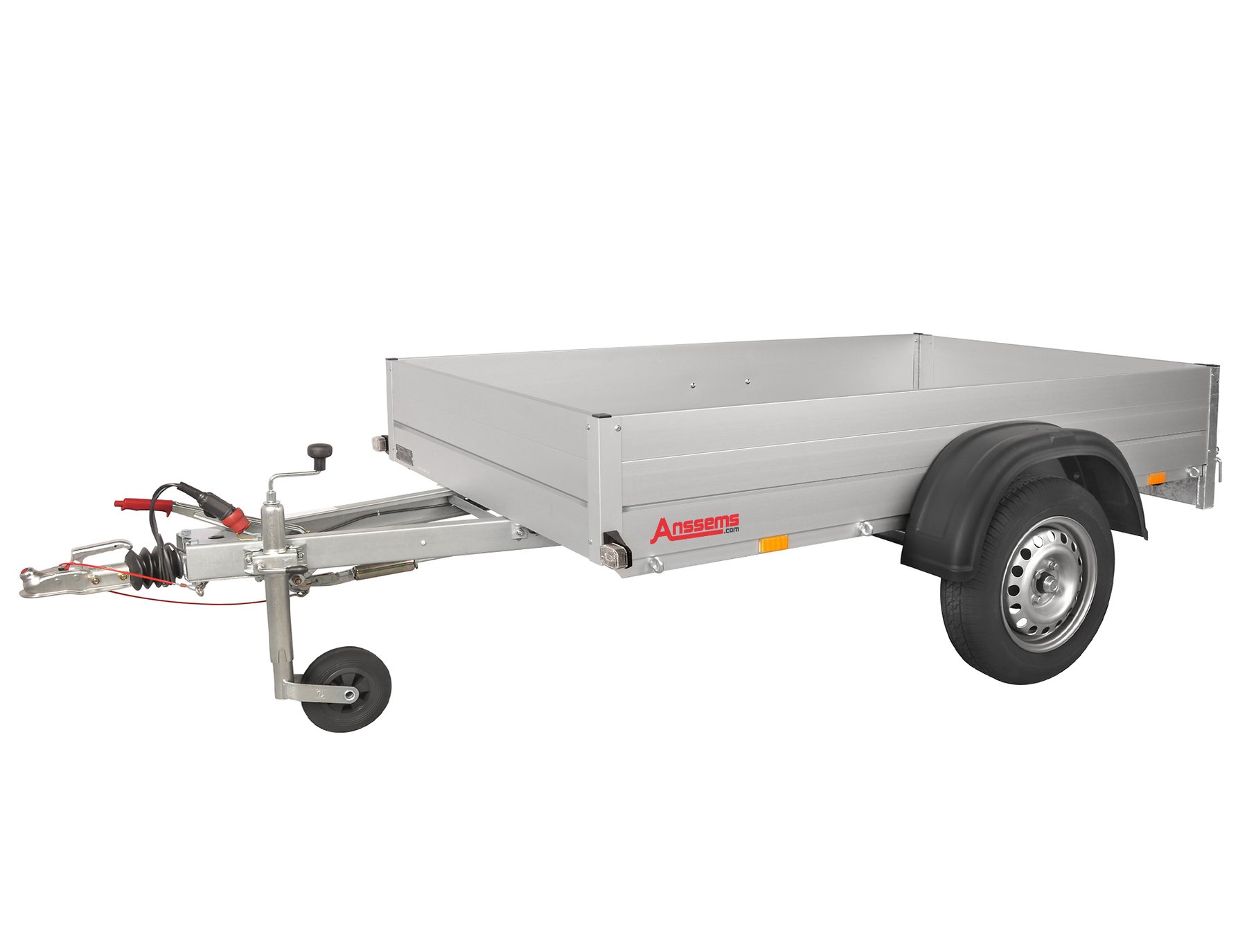 Trailer Anssems GTB 1200-301X126