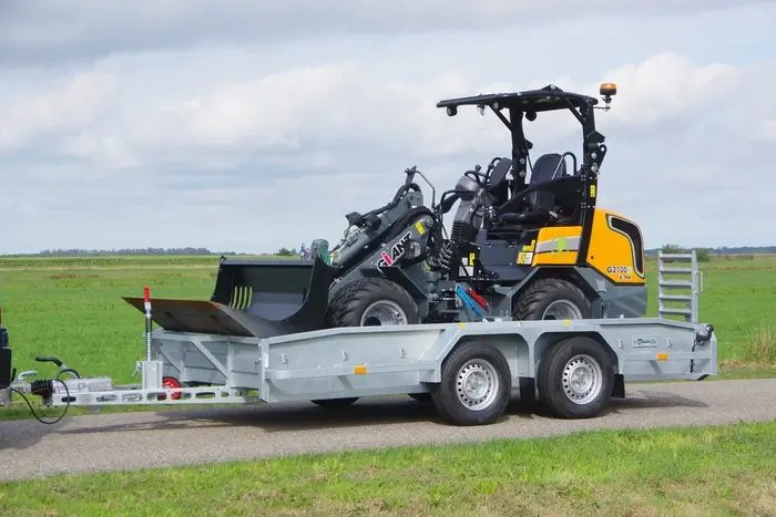 Trailer Veldhuizen HS-GVO