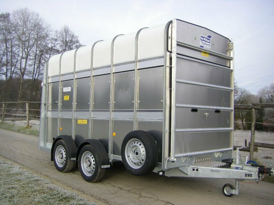 Trailer Ifor Williams Trailers TA 510 G-12