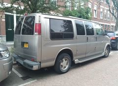 Chevrolet CHEVROLET 1500 EXPRESS