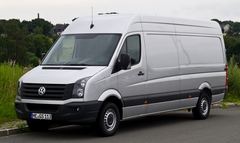 Volkswagen CRAFTER 50 N-2.5TDI-2FJZ/4330