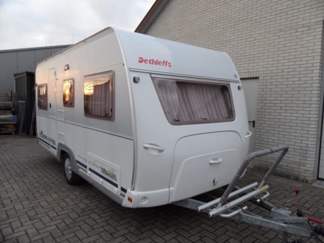 PKW-Anhänger bis 3,5 t Dethleffs RONDO 460 T-RB5/352