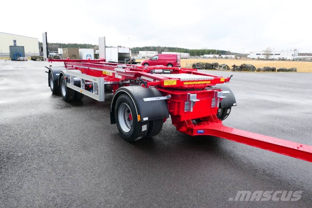 Trailer Kilafors Tsbb 103f