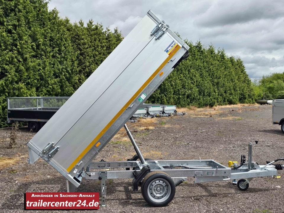 Anhänger Eigenbouw AHW 1.8
