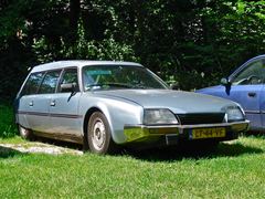 Citroën CX 20 RE BREAK SERVICE