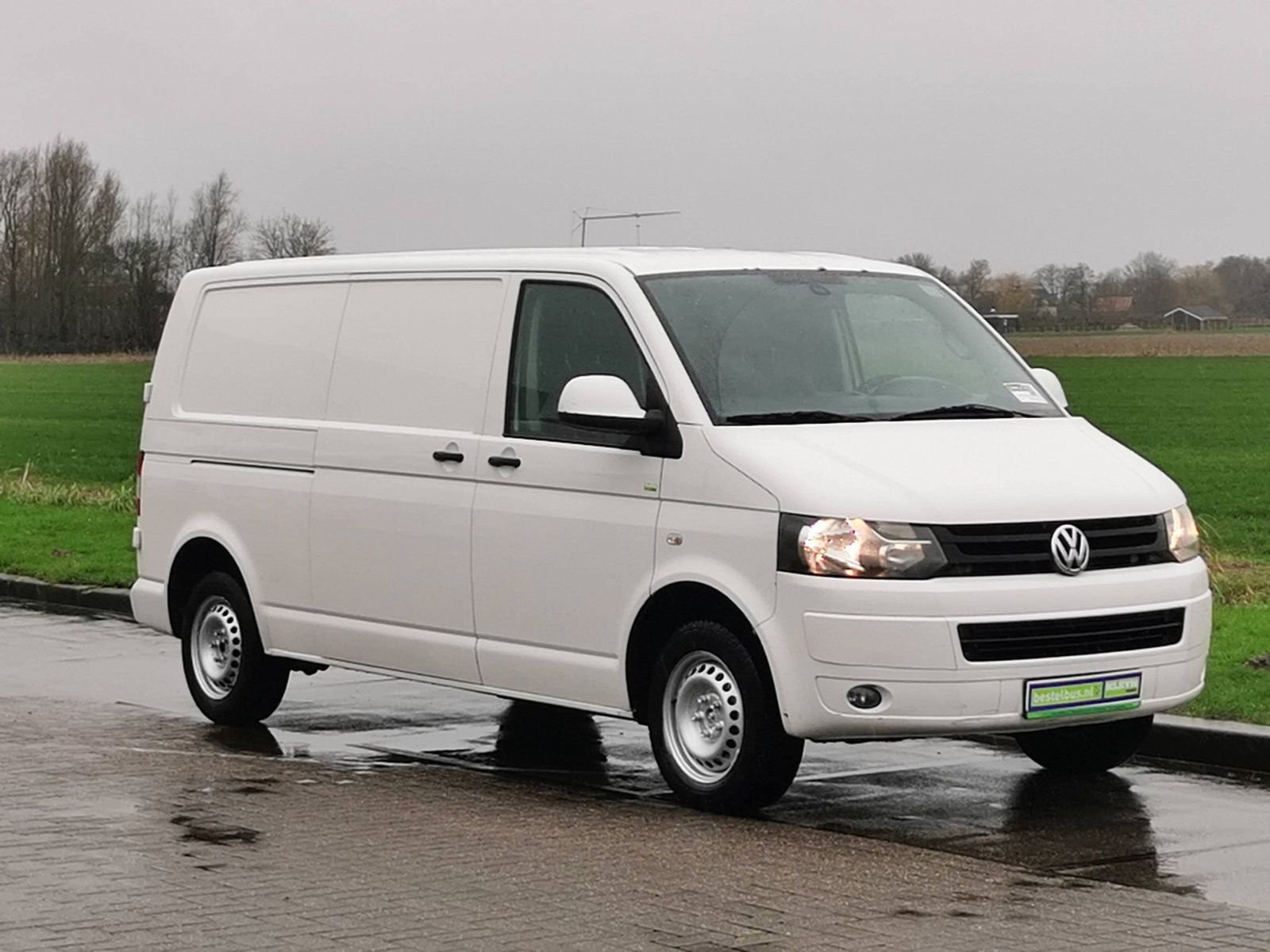 Van Volkswagen TRANSPORTER BESTEL 44KW
