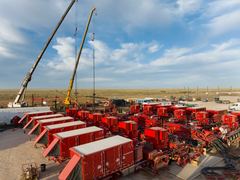 Halliburton Summit ESP pumps