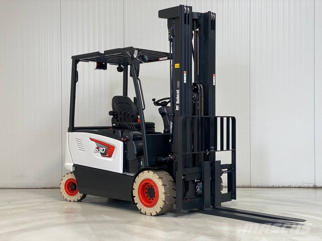 Wózki elektryczne Bobcat B30X-7P