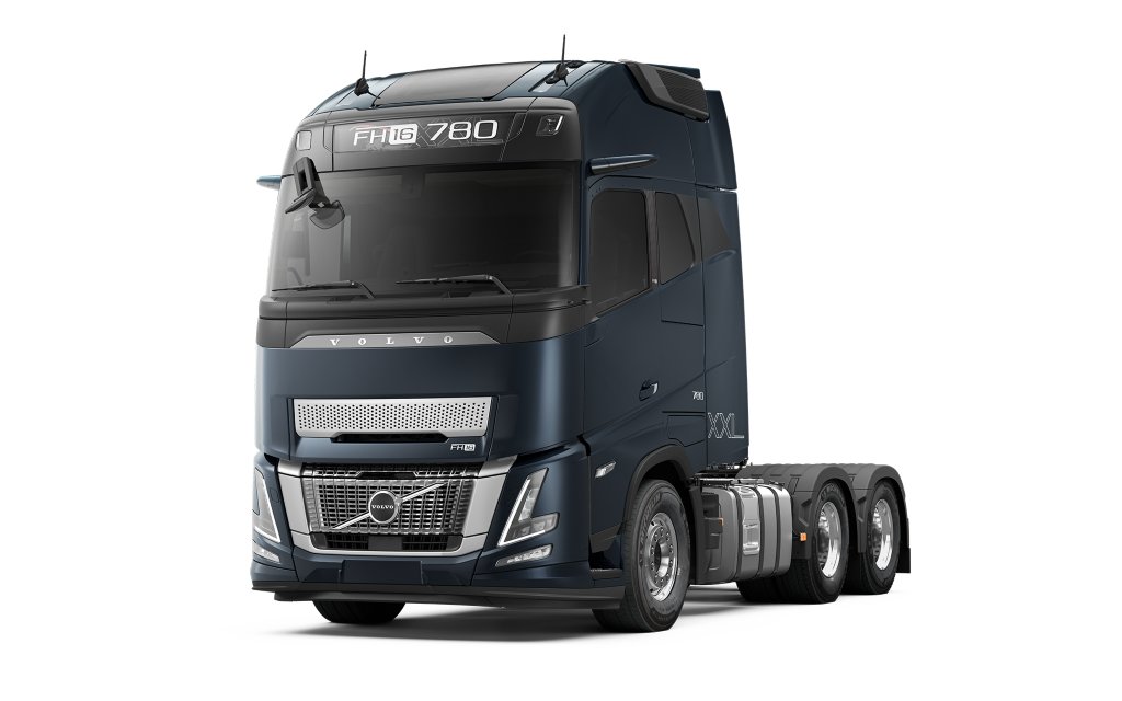 Lastwagen Volvo 2ov 6000cm3