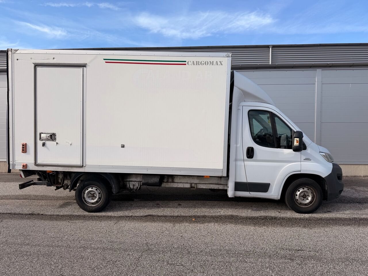 Van Fiat DUCATO 40 3.0 JTD