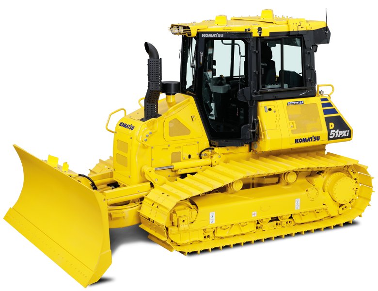 Bergbaumaschine Komatsu D40A-1 Crawler