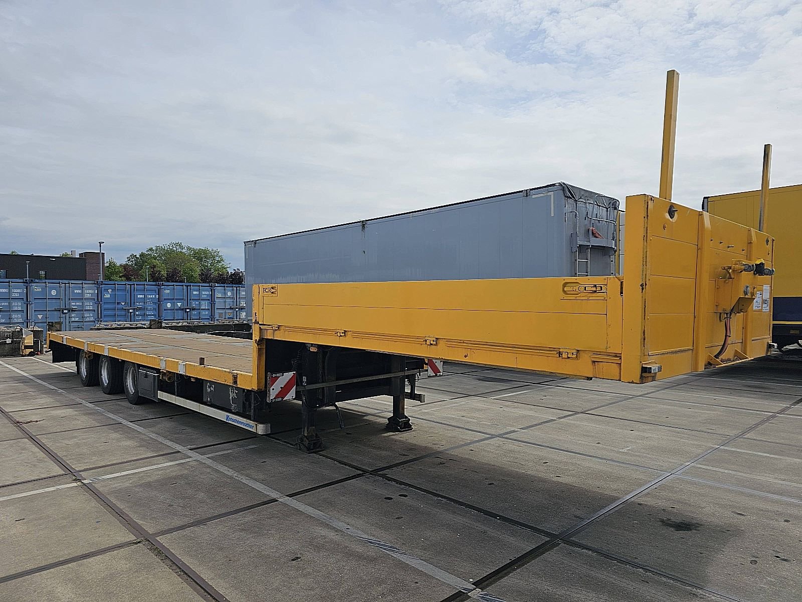 Trailer Kotschenreuther SPS 216
