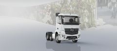 Mercedes Benz AXOR 2540 LENA