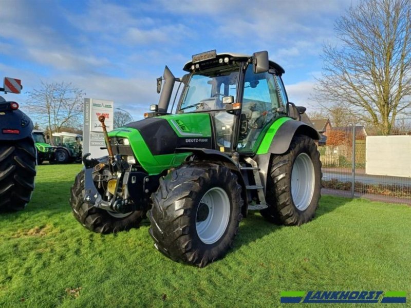 Tractor SAME Deutz Fahr Agrotron TTV 420