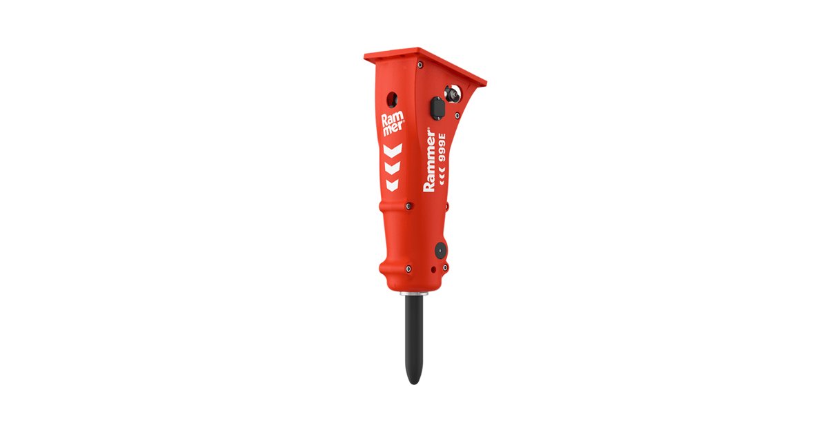 Rammer / Sandvik 999E
