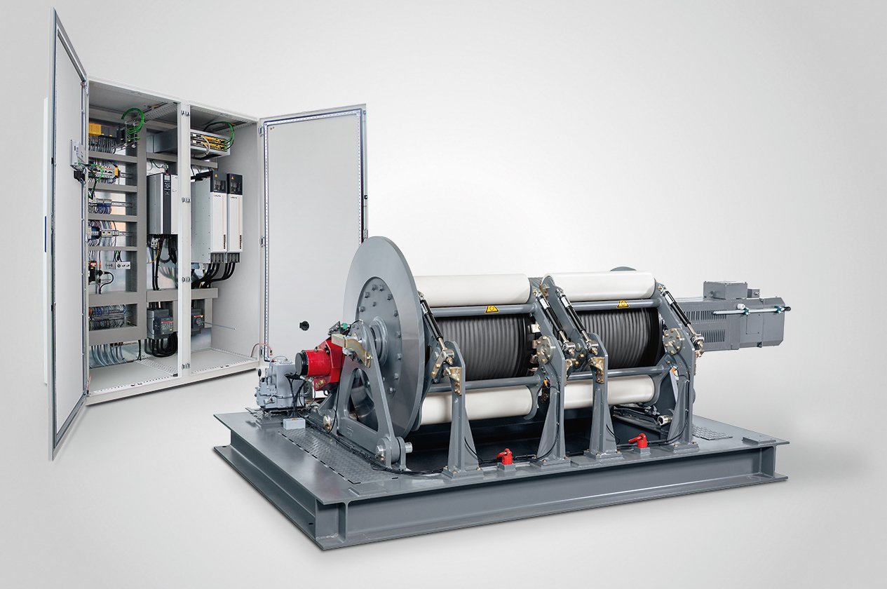 Elektromotor Ebony MS0.75/B3/4
