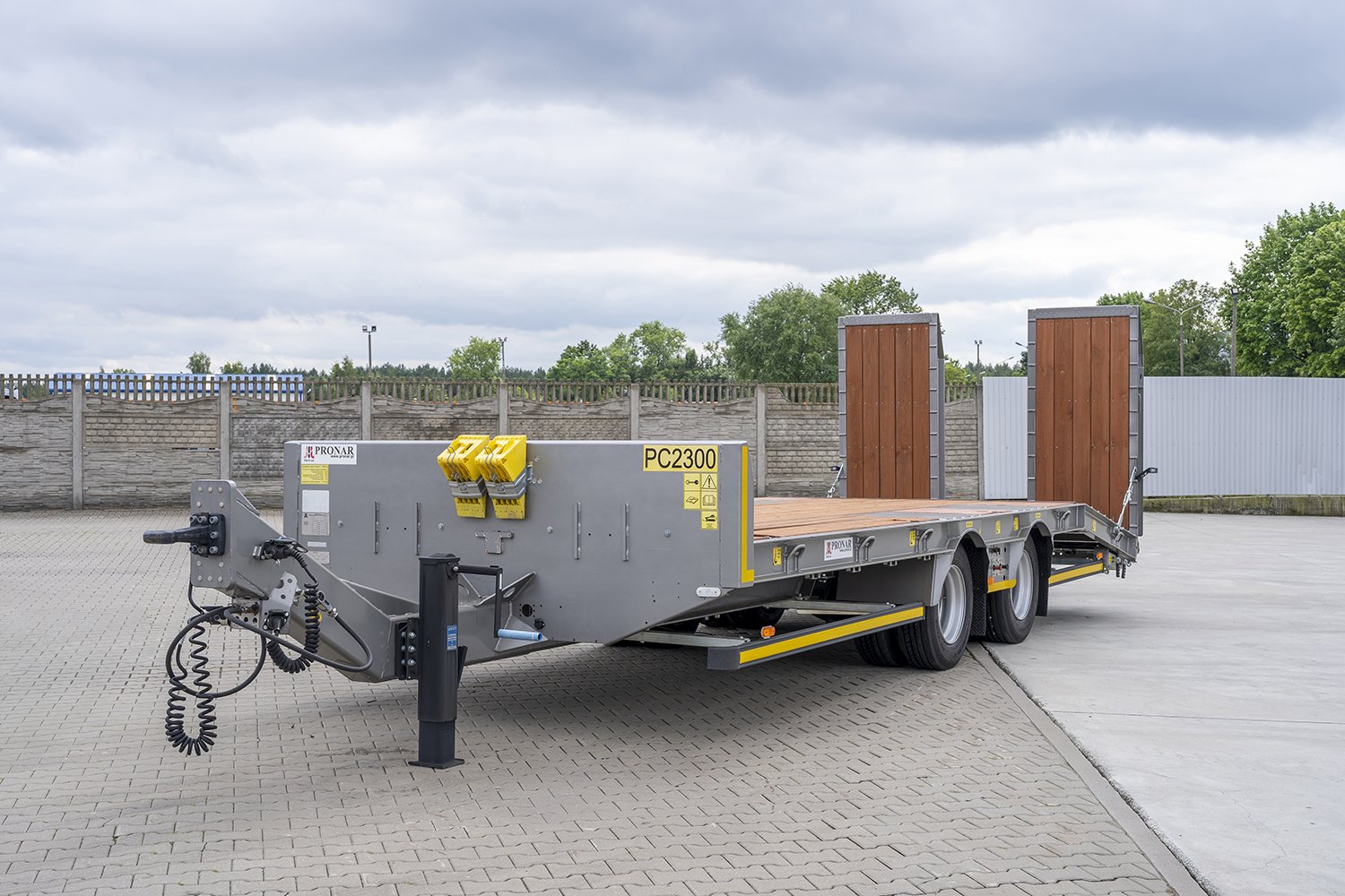 Trailer Pronar PRONAR PC2300