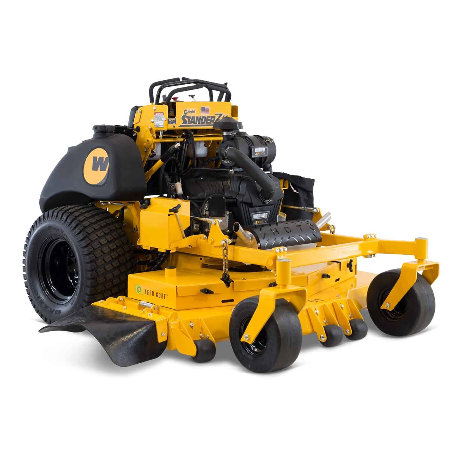 Ride-on mowers Wright Manufacturing Stander ZK 52 61G8