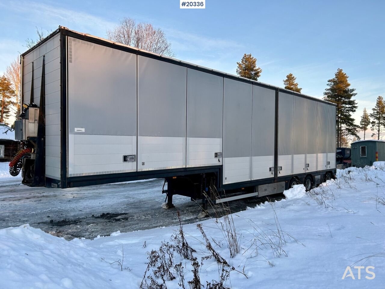 Jumbo TM200CE