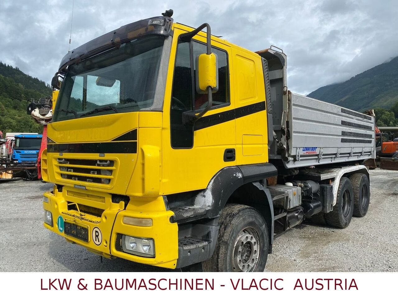Truck Iveco AD 380T44W