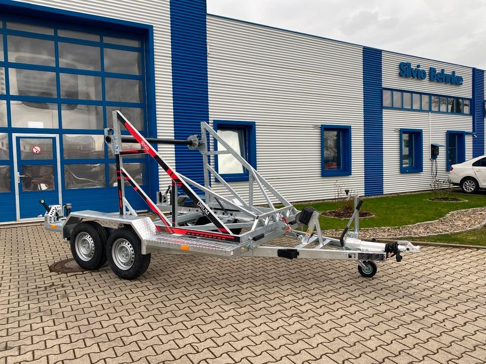 Trailer Verdonk VA-TA-AHWS