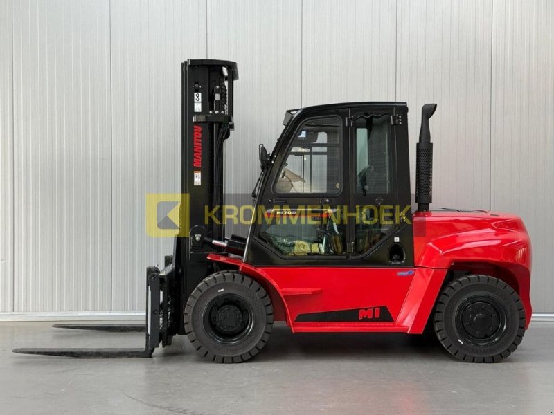 Forklift Manitou MI 70 G US