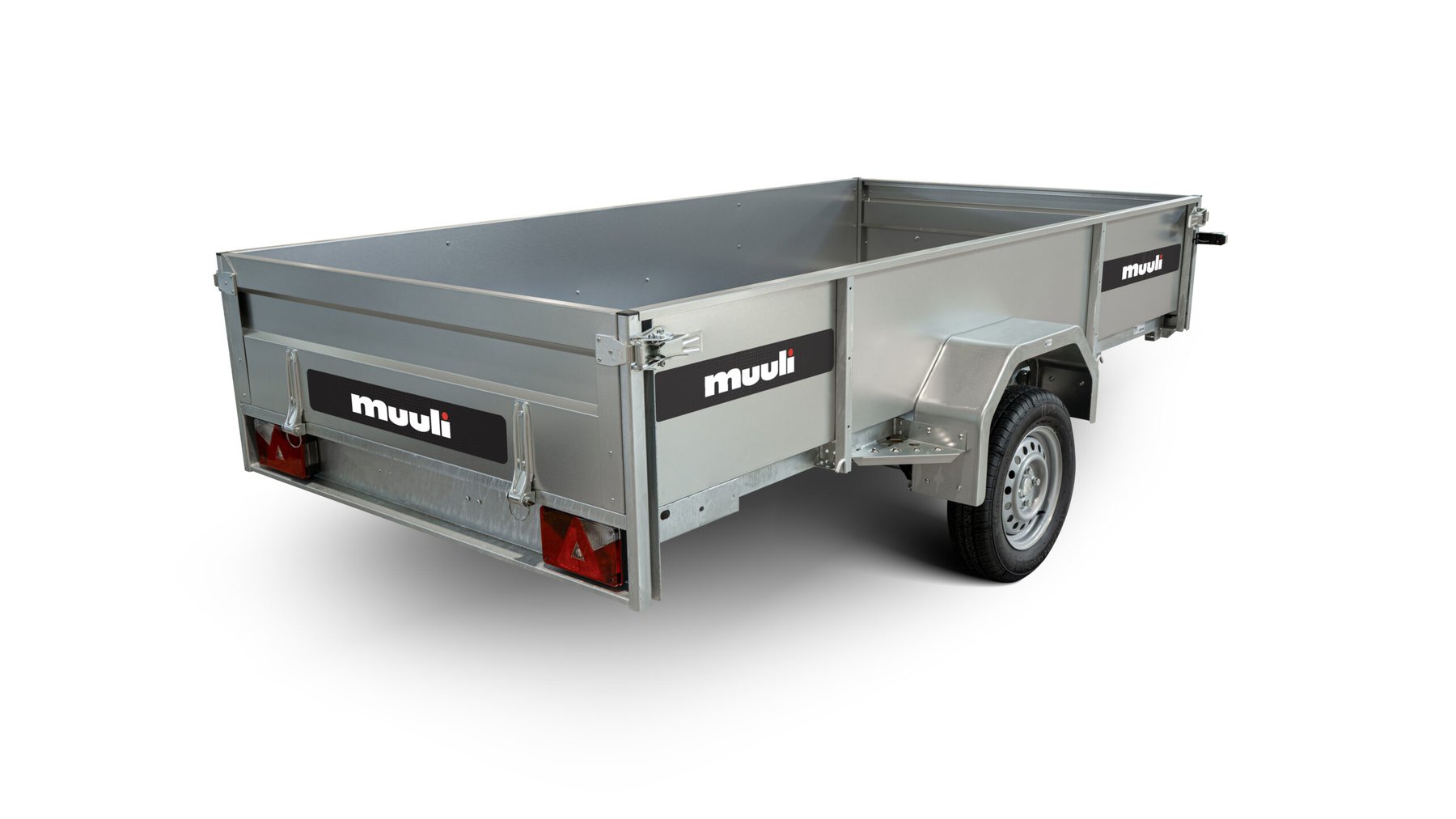 Muuli TILAVAN 32T/2650+600