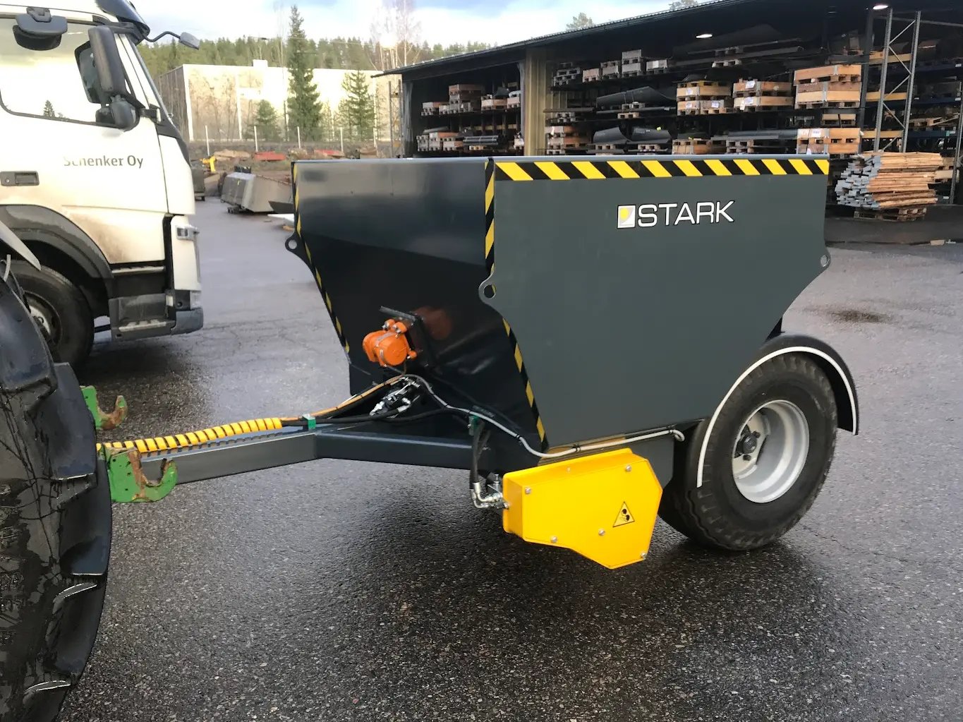 Trailer Stark SK-TA-MT