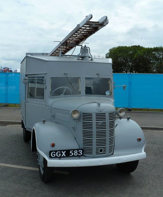 Van Austin 2H3636 BELLEWAGEN