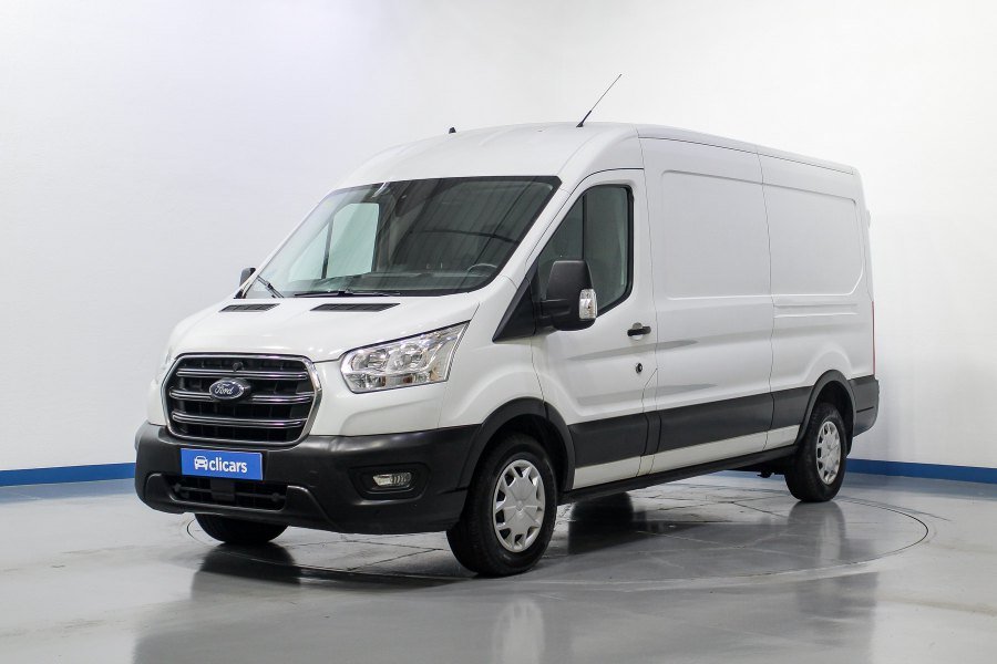 Transporter Ford 280M FD DC 130 4,54