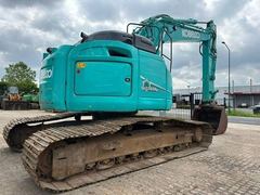 Kobelco SK270SRLC-5