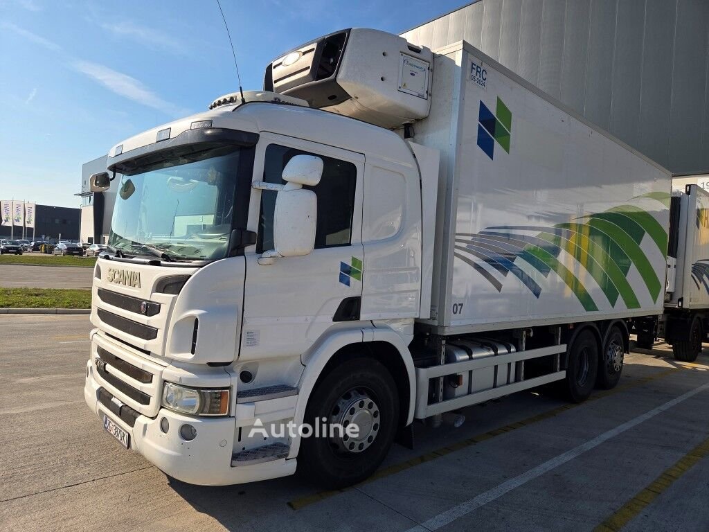 Lastwagen Scania G 410 LB6X2*4MNB