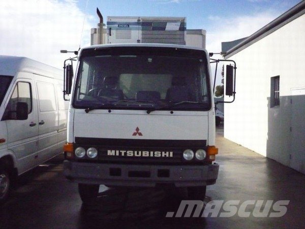 Truck Mitsubishi FK 415 FL