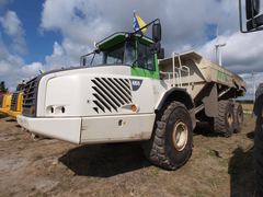 Volvo A35D