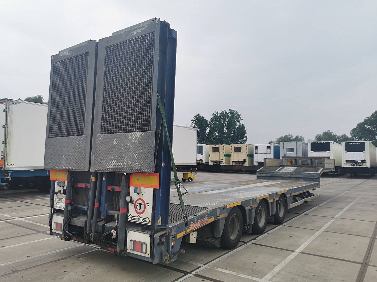 Trailer Nooteboom OSB-48-03/L