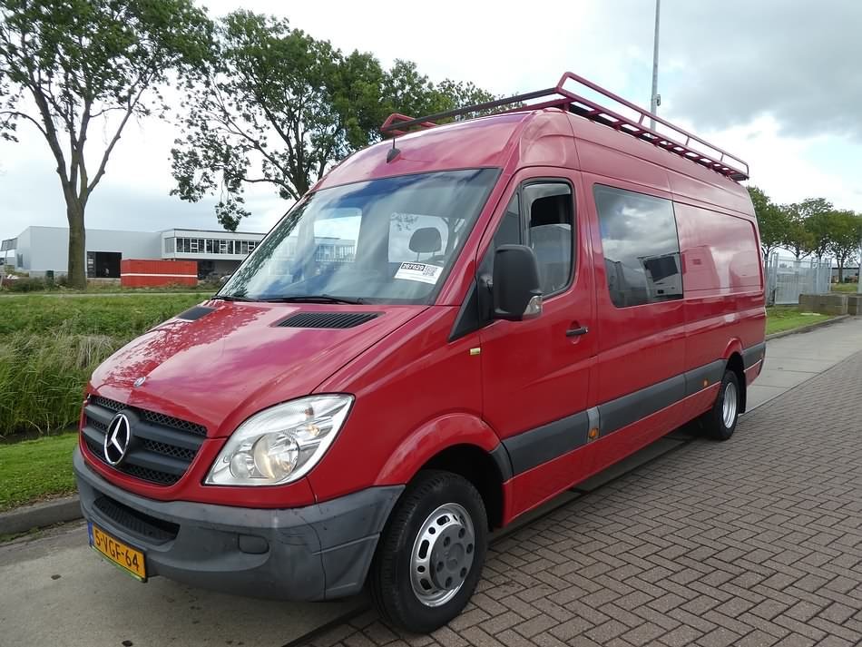 Van Mercedes Benz SPRINTER, 516 CDI DKA 2ARWD MAN