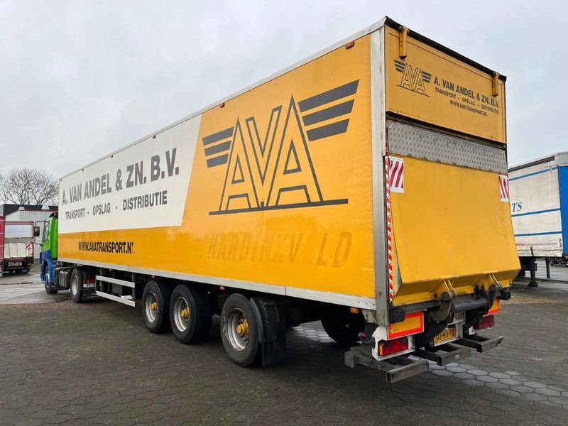 Trailer Groenewegen DRO-15-27 BB`