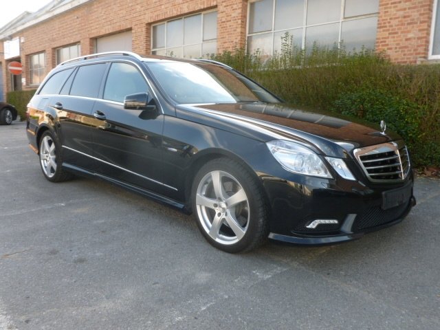 Van Mercedes Benz C 200 CDI KOMBI AUTOMATIC