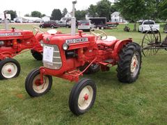 Allis Chalmers Model D10