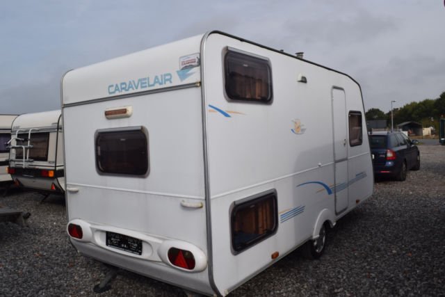 Anhänger CARAVELAIR ELDORADO 440