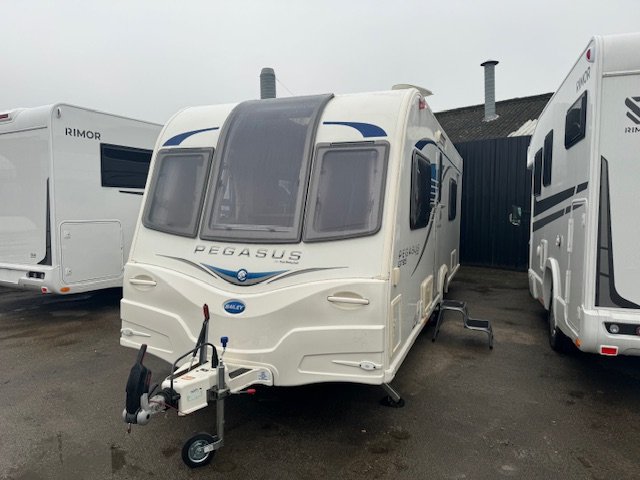 Trailer BAILEY CARAVANS PEGASUS GT65 VERONA