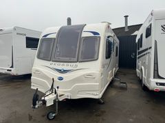 BAILEY CARAVANS PEGASUS GT65 VERONA