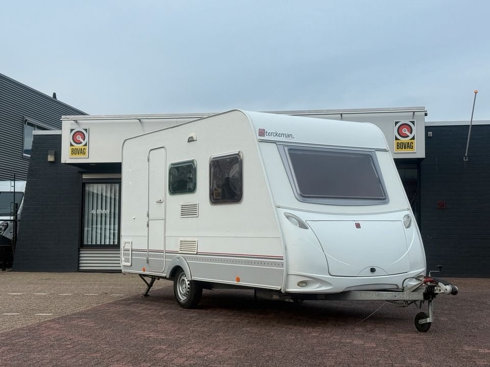 STERCKEMAN EVOLUTION 390CP