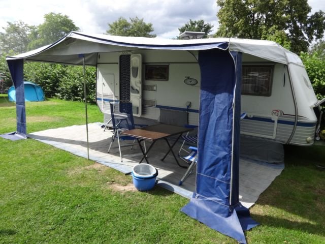 Car trailers up to 3.5 t T.E.C. TRAVEL KING/540GK/4300