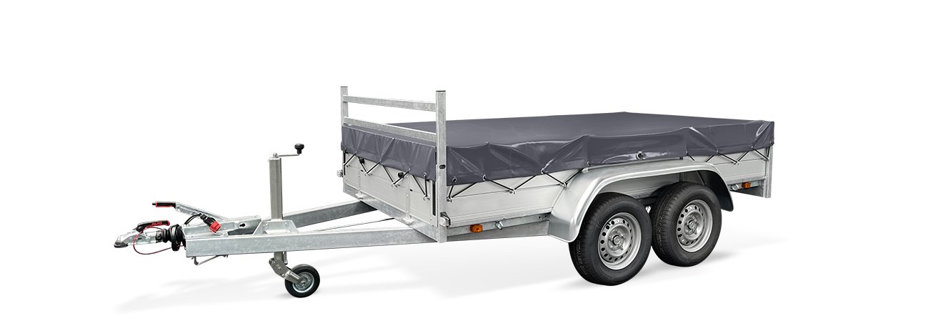 Trailer Anssems BSX2000/B