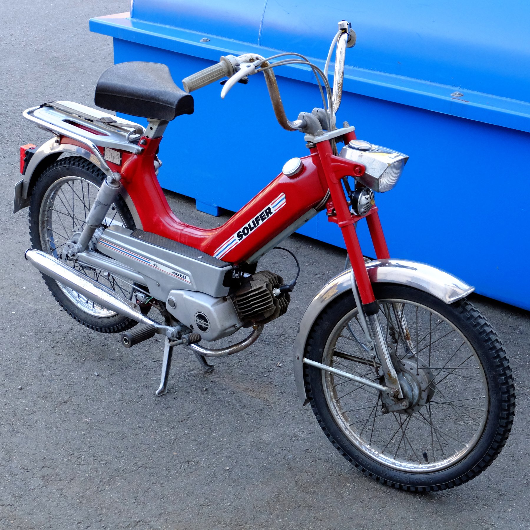 SOLIFER 1/420